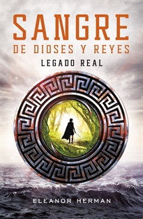 Books Frontpage Legado real (Sangre de dioses y reyes 1)