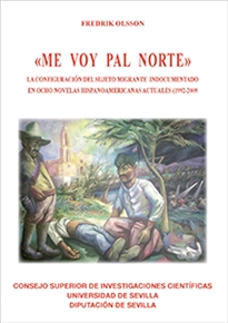 Books Frontpage "Me voy pal Norte"