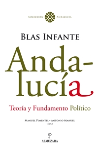 Books Frontpage Andalucía. Teoría y Fundamento Político. Blas Infante