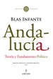 Front pageAndalucía. Teoría y Fundamento Político. Blas Infante