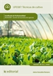 Front pageTécnicas de cultivo. AGAU0208 - Gestión de la producción agrícola