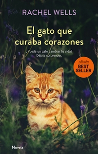 Books Frontpage El gato que curaba corazones (NE)