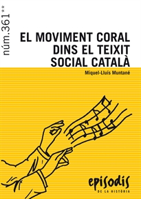 Books Frontpage El moviment coral dins el teixit social català