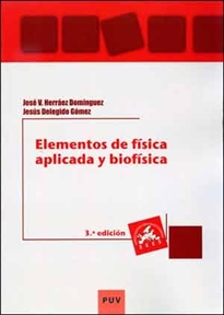 Books Frontpage Elementos de física aplicada y biofísica (3a ed.)