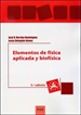Front pageElementos de física aplicada y biofísica (3a ed.)