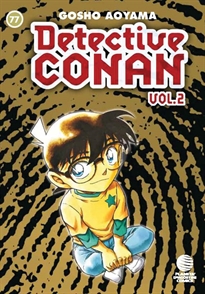 Books Frontpage Detective Conan II nº 77