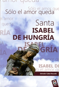 Books Frontpage Santa Isabel de Hungría