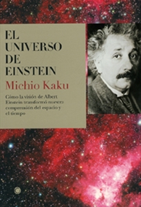 Books Frontpage El universo de Einstein
