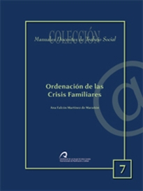 Books Frontpage Ordenación de las crisis familiares