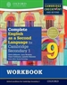 Front pageComplete English as a Second Language for Cambridge Secondary 1. Workbook 9