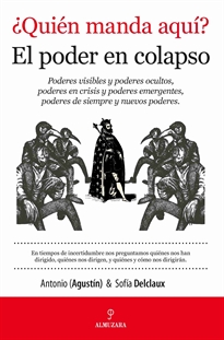 Books Frontpage ¿Quién manda aquí? El poder en colapso