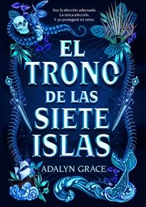 Books Frontpage El trono de las siete islas