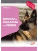Front pageManual. Servicio de vigilancia con perros