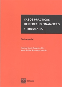 Books Frontpage Casos prácticos de derecho financiero y tributario