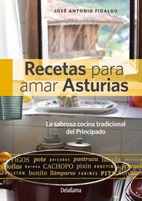 Books Frontpage Recetas para amar Asturias