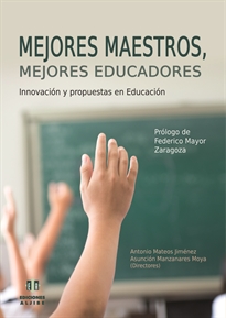 Books Frontpage Mejores maestros, mejores educadores