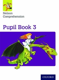 Books Frontpage Nelson Comprehension Student's Book 3