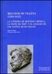 Front pageMelchor de Villena (1564-1655)