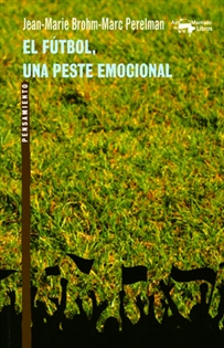 Books Frontpage El fútbol, una peste emocional