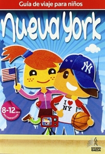 Books Frontpage Guía de viajes para niños Nueva York
