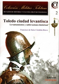 Books Frontpage Toledo ciudad levantisca