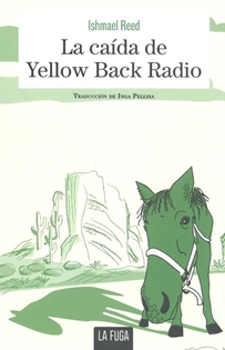 Books Frontpage La caída de Yellow Back Radio