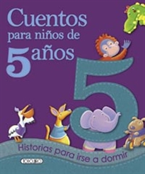 Books Frontpage Cuentos para niños de 5 años