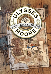 Books Frontpage La Puerta del Tiempo (Serie Ulysses Moore 1)