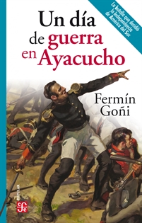 Books Frontpage Un día de guerra en Ayacucho