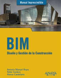 Books Frontpage BIM. Diseño y gestión de la construcción
