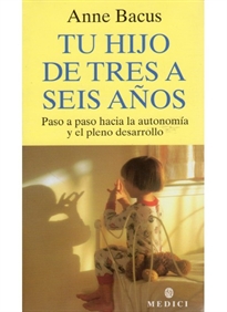 Books Frontpage Tu Hijo De Tres A Seis Años