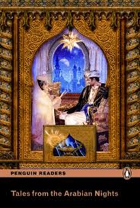 Books Frontpage Level 2: Tales From The Arabian Nights Book And Mp3 Pack