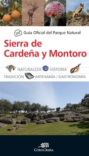 Books Frontpage Guía Oficial del Parque Natural de Cardeña y Montoro