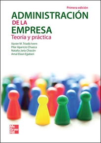 Books Frontpage Administracion de la Empresa: Teoria y practica