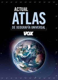 Books Frontpage Atlas Actual de Xeografía Universal