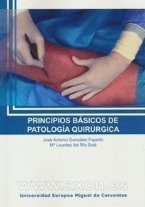 Books Frontpage Principios básicos de patología quirúrgica