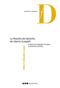 Books Frontpage La filosofía del derecho de Uberto Scarpelli