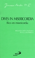 Front pageDives in misericordia