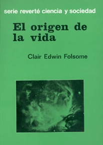 Books Frontpage El origen de la vida