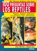 Front page100 preguntas sobre los reptiles