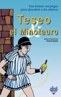 Books Frontpage Teseo y el Minotauro