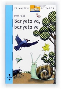 Books Frontpage Banyeta va, banyeta ve