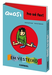 Books Frontpage Quasi ho sé fer! Em vesteixo