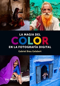 Books Frontpage La magia del color en la fotografía digital