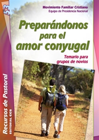 Books Frontpage Preparándonos para el amor conyugal