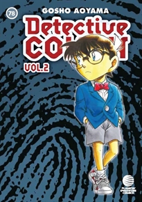 Books Frontpage Detective Conan II nº 78