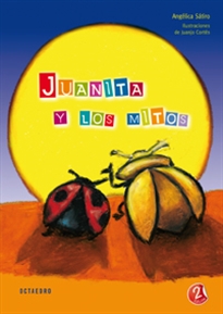 Books Frontpage Juanita y los mitos