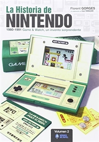 Books Frontpage La Historia de Nintendo Vol.2