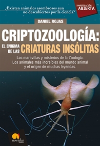 Books Frontpage Criptozoología: El enigma de las criaturas insólitas