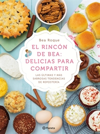 Books Frontpage El rincón de Bea: delicias para compartir
